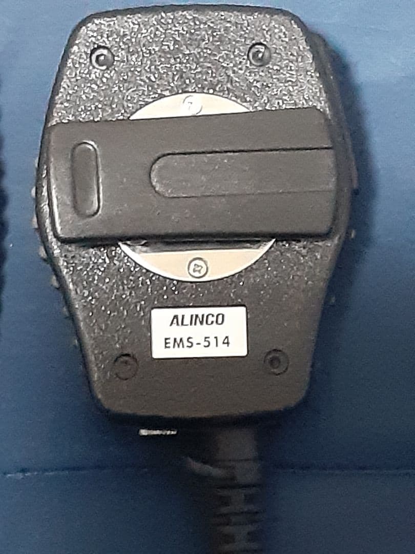 アルインコ✨新品✨特小DJ-R200DL✨最高級スピーカーマイク・イヤホンマイク