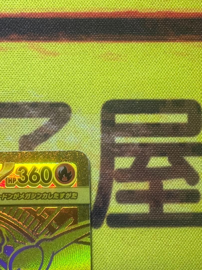 【完美品】メガリザードンXex MUR [M2 116/080]