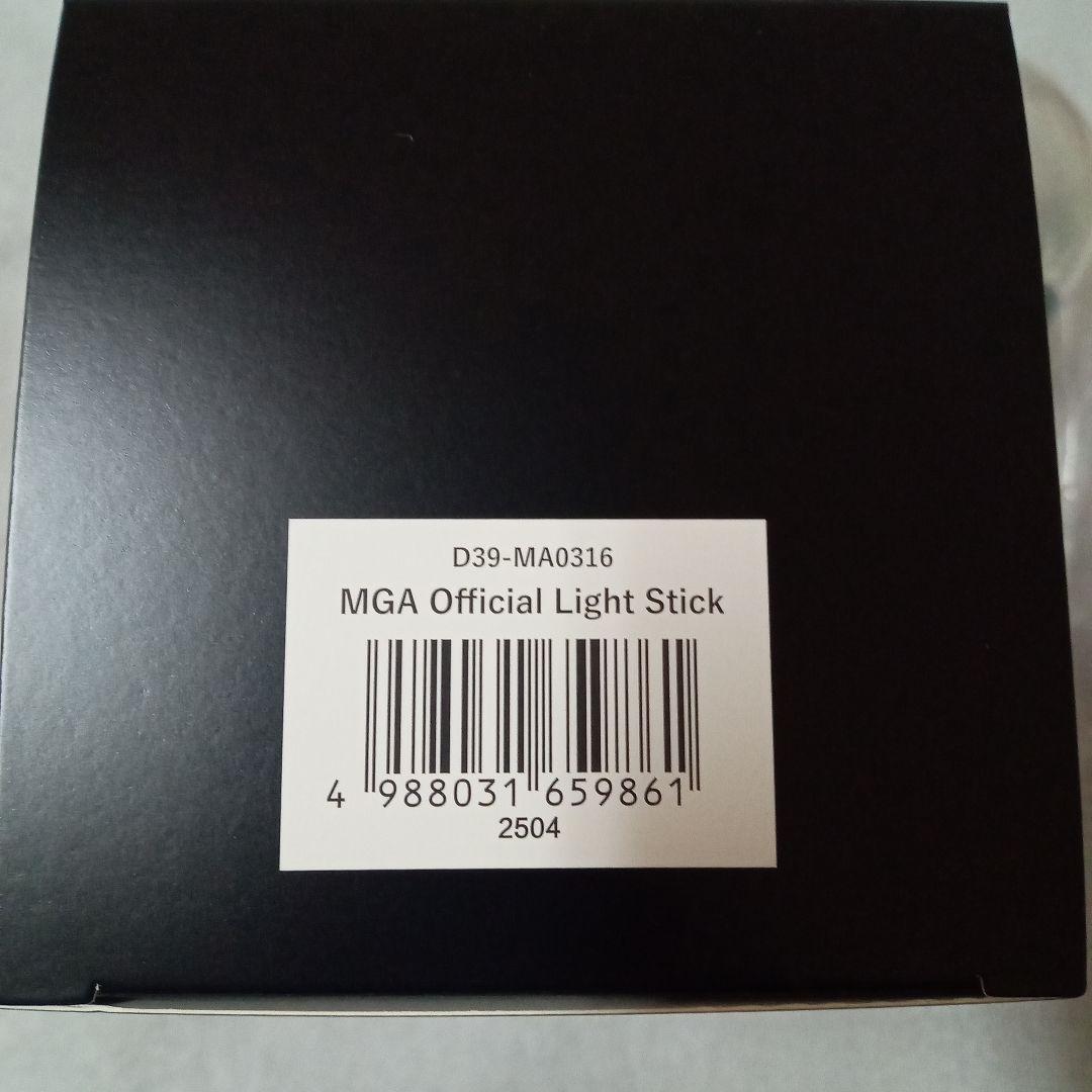 ミセスグリーンアップル　ペンライト