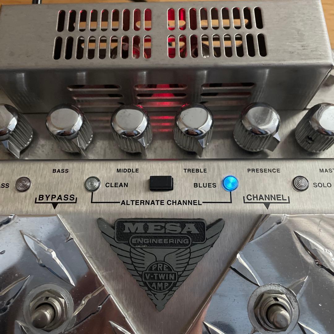 ギター MESA ENGINEERING V-TWIN