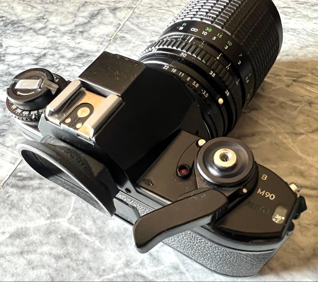 Nikon FE & EM 一眼レフ NIKKOR SIGMA レンズ