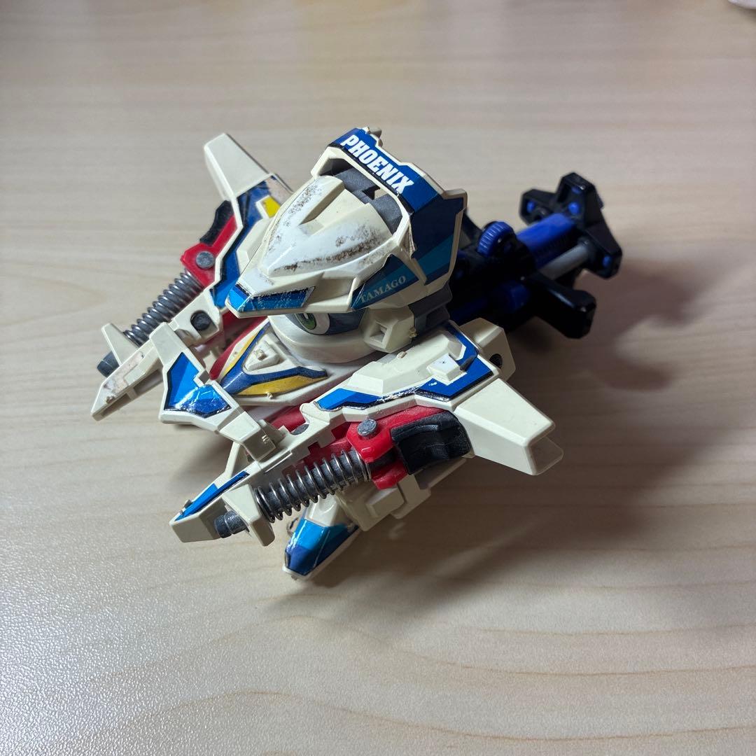 ビーダマン コンバットフェニックス メガキャノンウイング（の部品足りないもの）