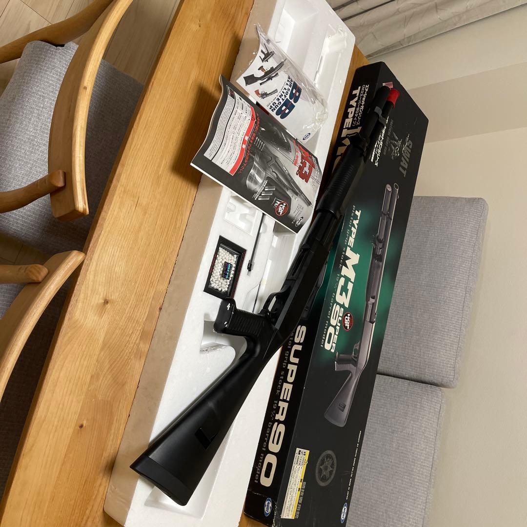 TYPE M3 SUPER 90 ショットガン