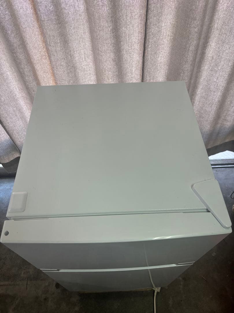 【2021年製‼️】アイリスオーヤマ PRC-B092D-W冷蔵庫 87L