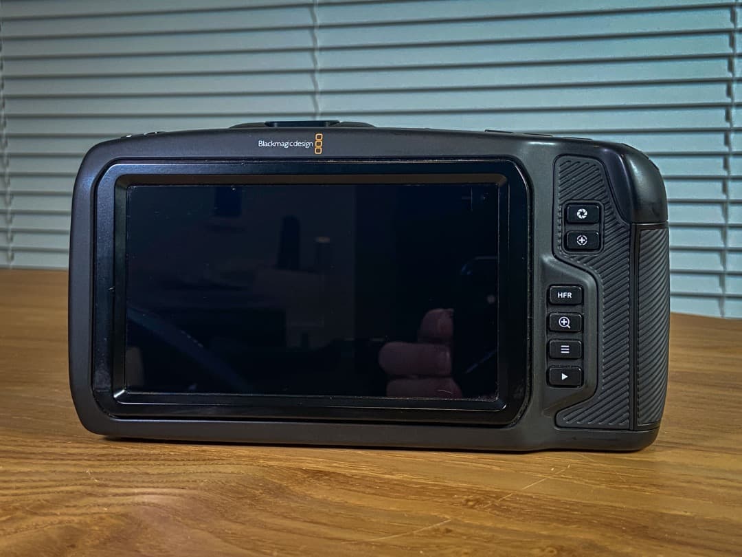 BMPCC6K （EFマウント） TILTAケージ Vマウント 他フルセット