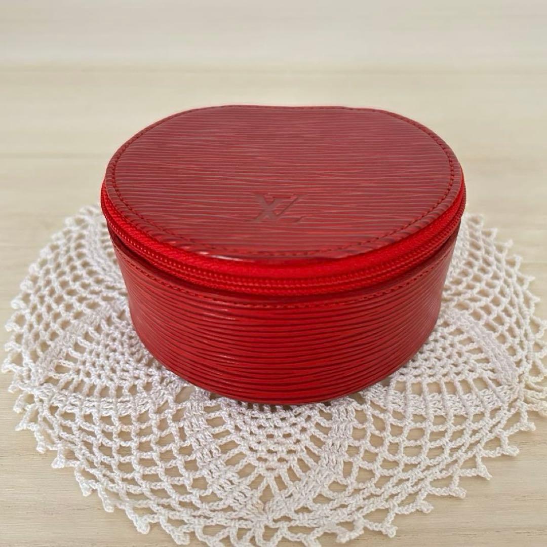 LOUISVUITTON ☆ルイヴィトン エクランビジュー ジュエリーケース