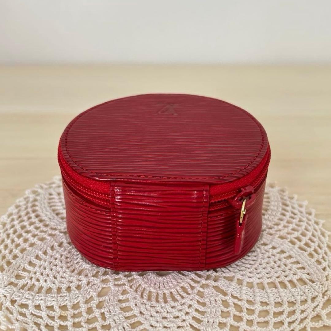 LOUISVUITTON ☆ルイヴィトン エクランビジュー ジュエリーケース