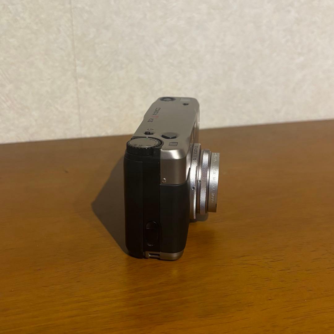 フィルムカメラ CONTAX TVS II