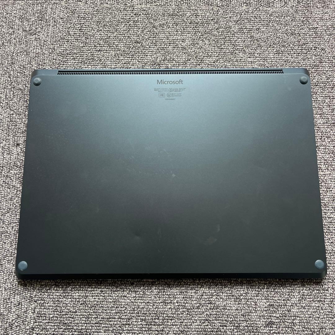 【ジャンク】Microsoft Surface Laptop 1867