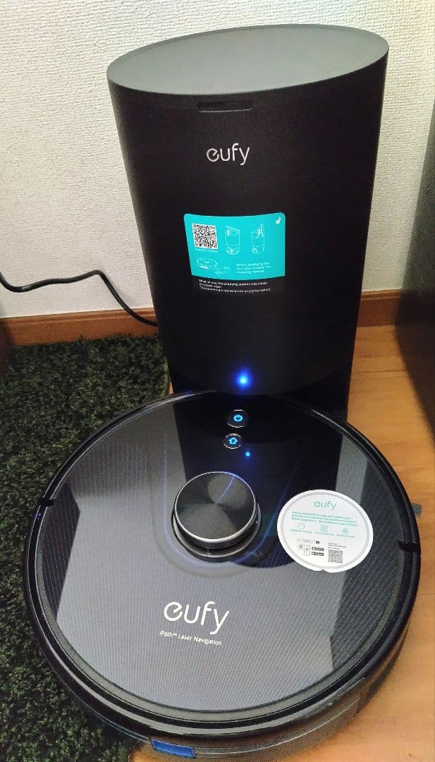 掃除機・クリーナー RoboVac L35 Hybrid+