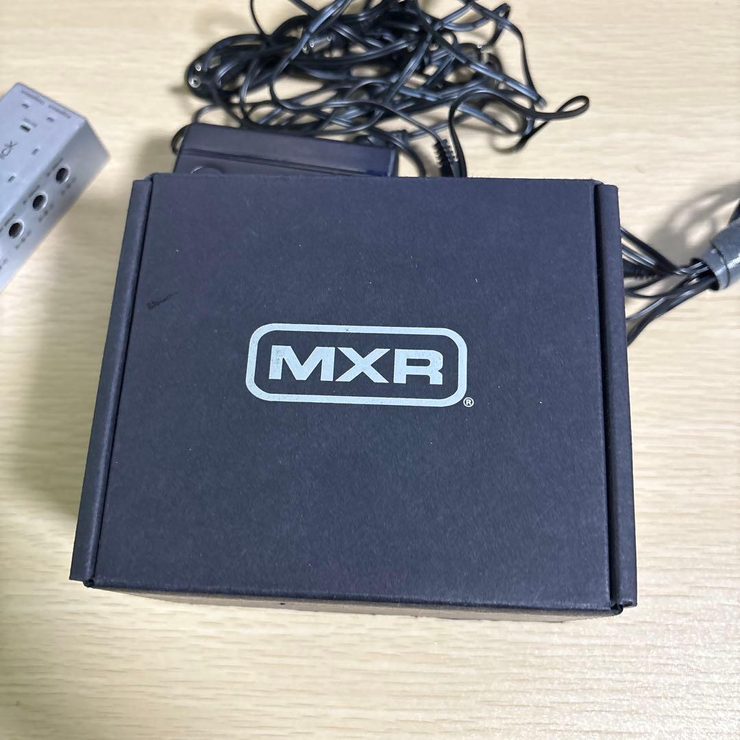 ギター MXR mini iso-brick M239