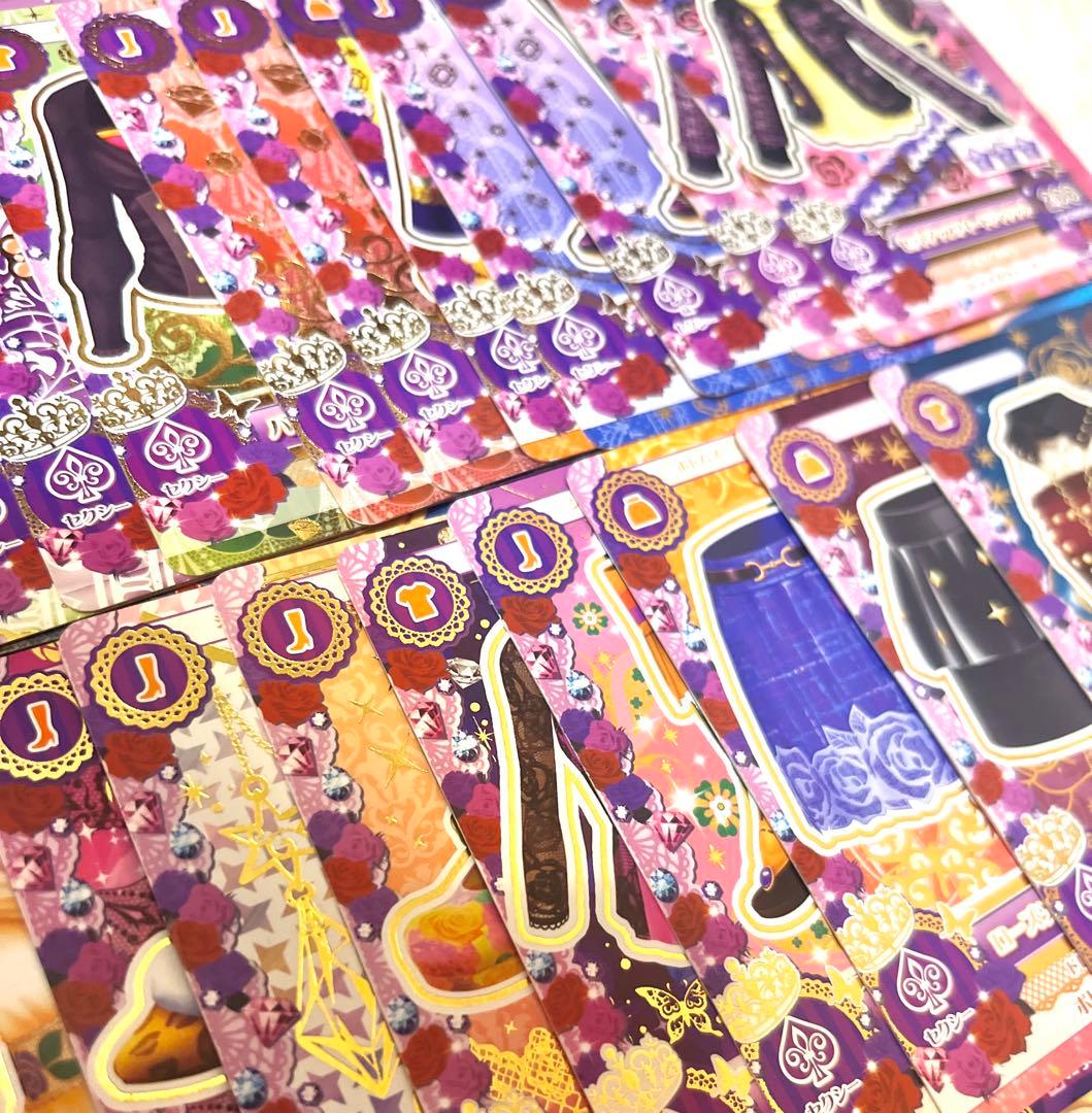 【即日発送】アイカツ 星宮いちご ノーマルカード まとめ売り ※揃い多め