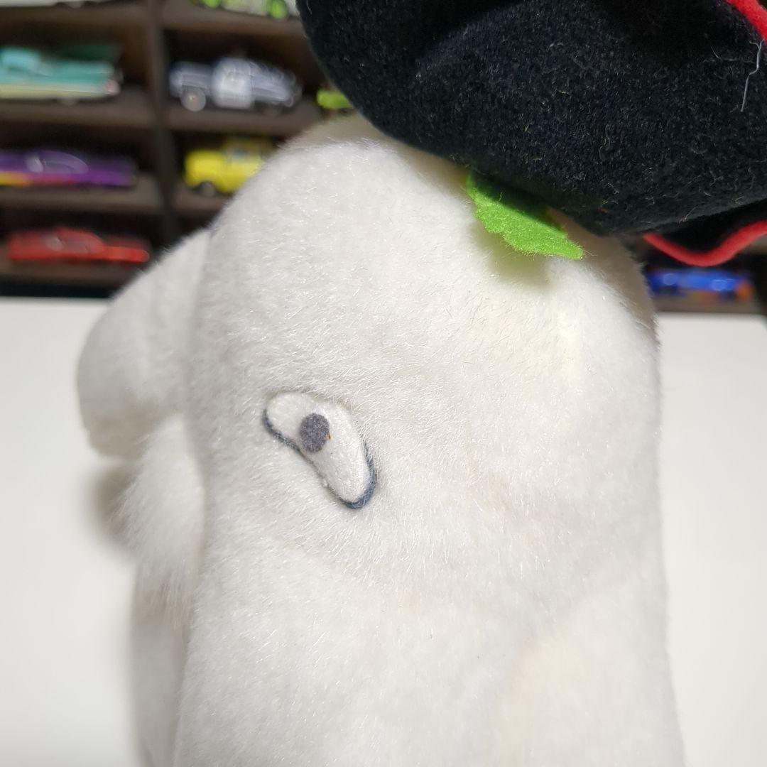 超激レア！ 千と千尋の神隠し おしら様 ぬいぐるみ 2001年物 当選品 非売品