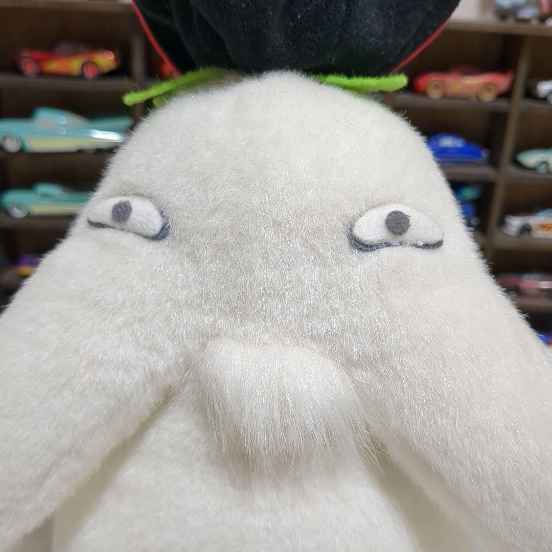 超激レア！ 千と千尋の神隠し おしら様 ぬいぐるみ 2001年物 当選品 非売品