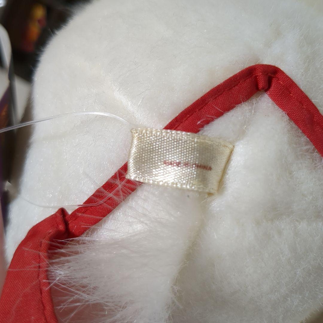 超激レア！ 千と千尋の神隠し おしら様 ぬいぐるみ 2001年物 当選品 非売品