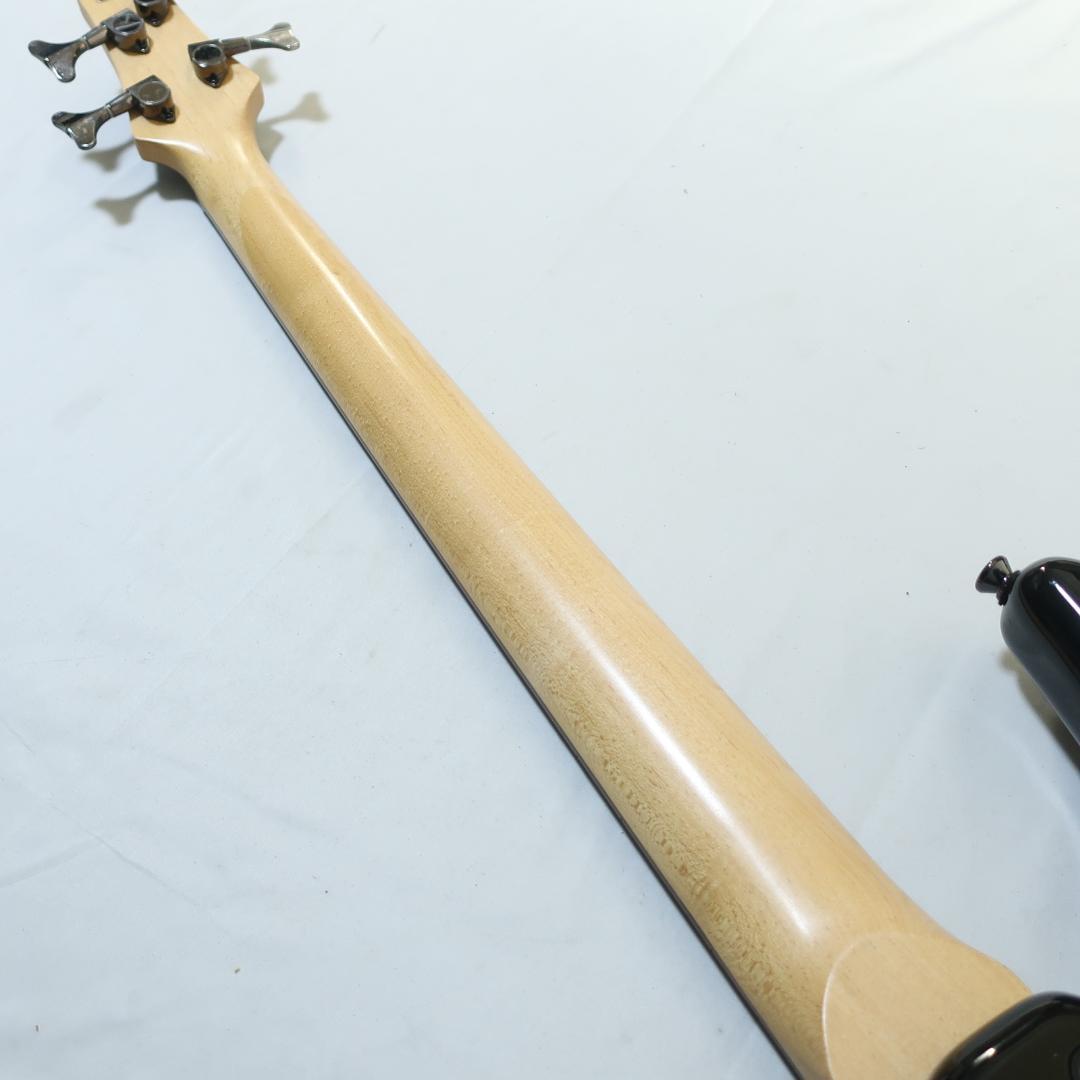 Ibanez Gio エレキベース パープル アイバニーズ製ケース付