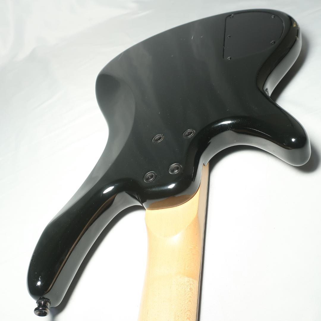 Ibanez Gio エレキベース パープル アイバニーズ製ケース付