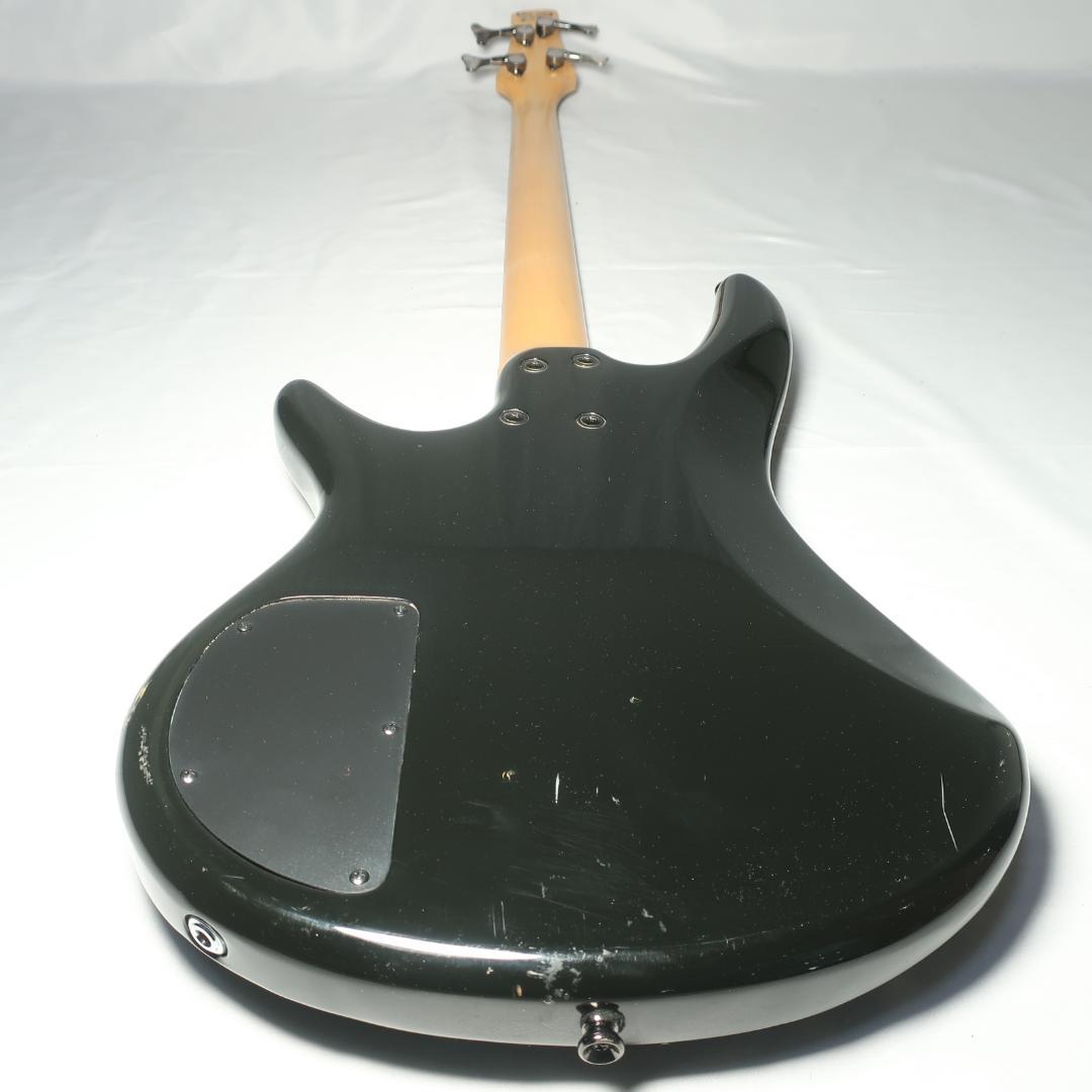 Ibanez Gio エレキベース パープル アイバニーズ製ケース付