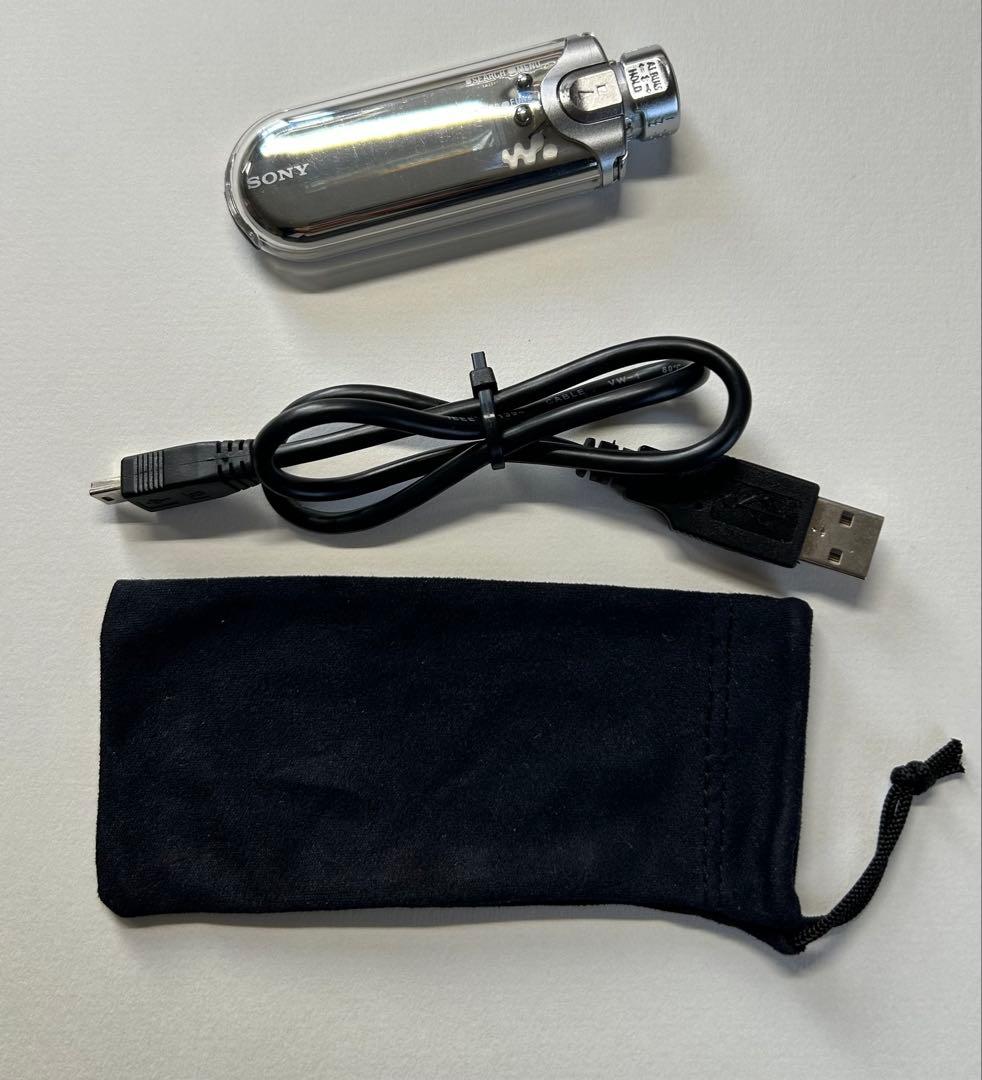 懐かしのSony スティック型ウォークマン