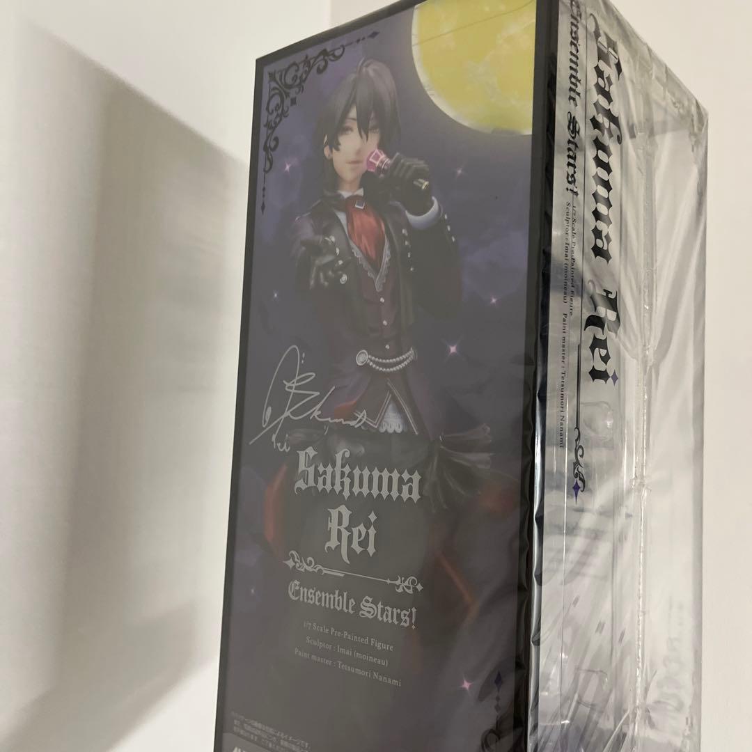 1週間値下げ あんさんぶるスターズ！ 朔間零 1/7フィギュア