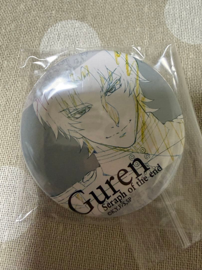 終わりのセラフ　グレン