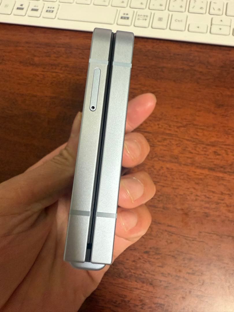 Samsung Galaxy Z Flip6 256GB SIMフリー