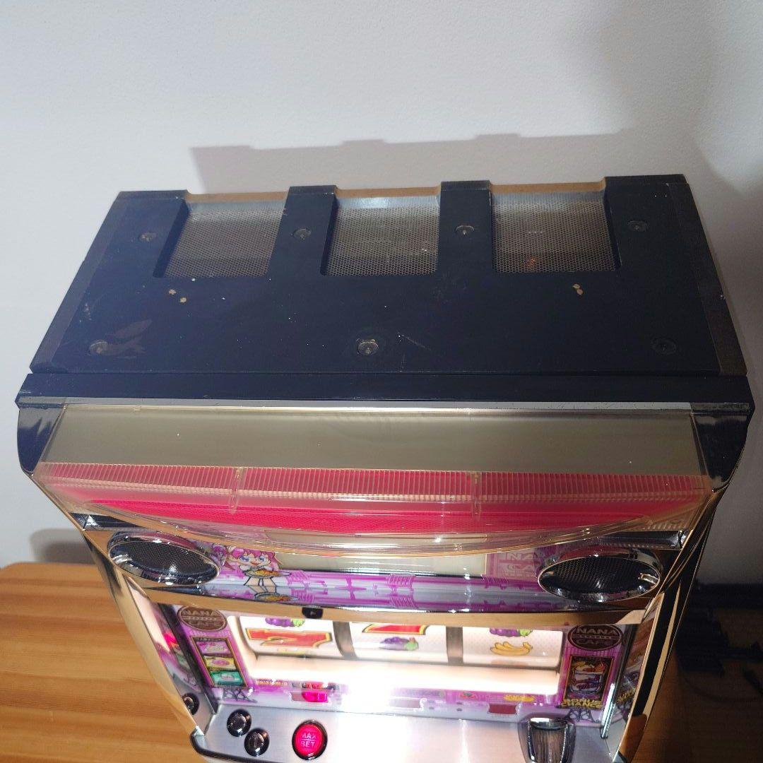 SANKYO　7cafe　三共　ナナカフェ　不要機付き