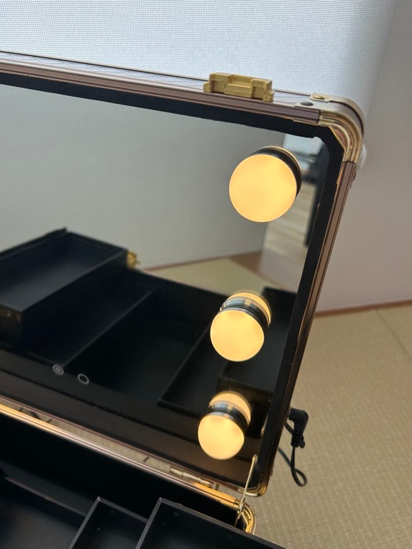 Francfranc ヴァリーズ ハリウッドボックス S ホワイト