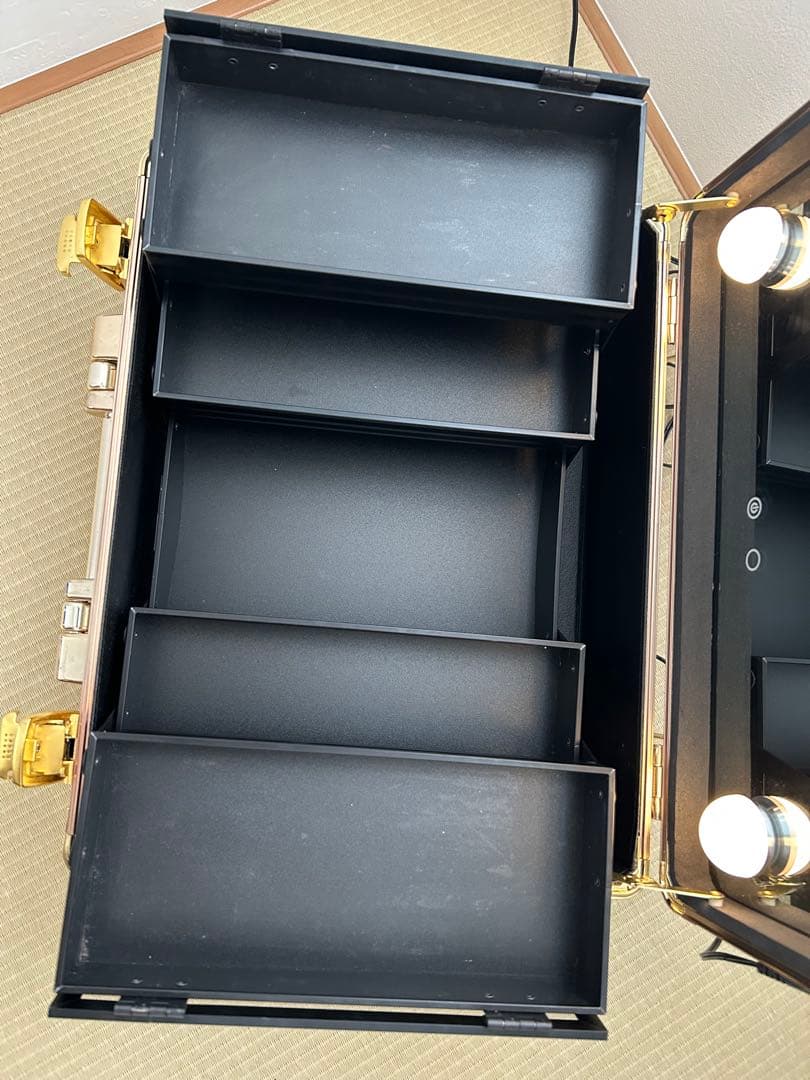 Francfranc ヴァリーズ ハリウッドボックス S ホワイト