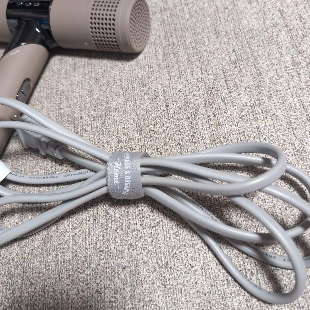 KINUJO 絹女 マイナスイオンヘアドライヤー