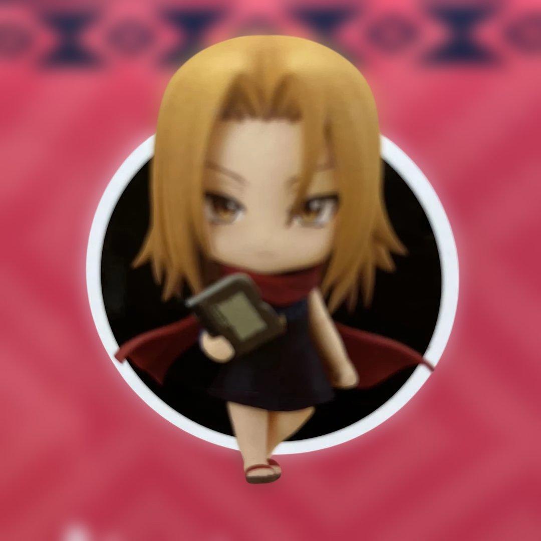 完全未開封！シャーマンキング　恐山　アンナフィギュアねんどろいど