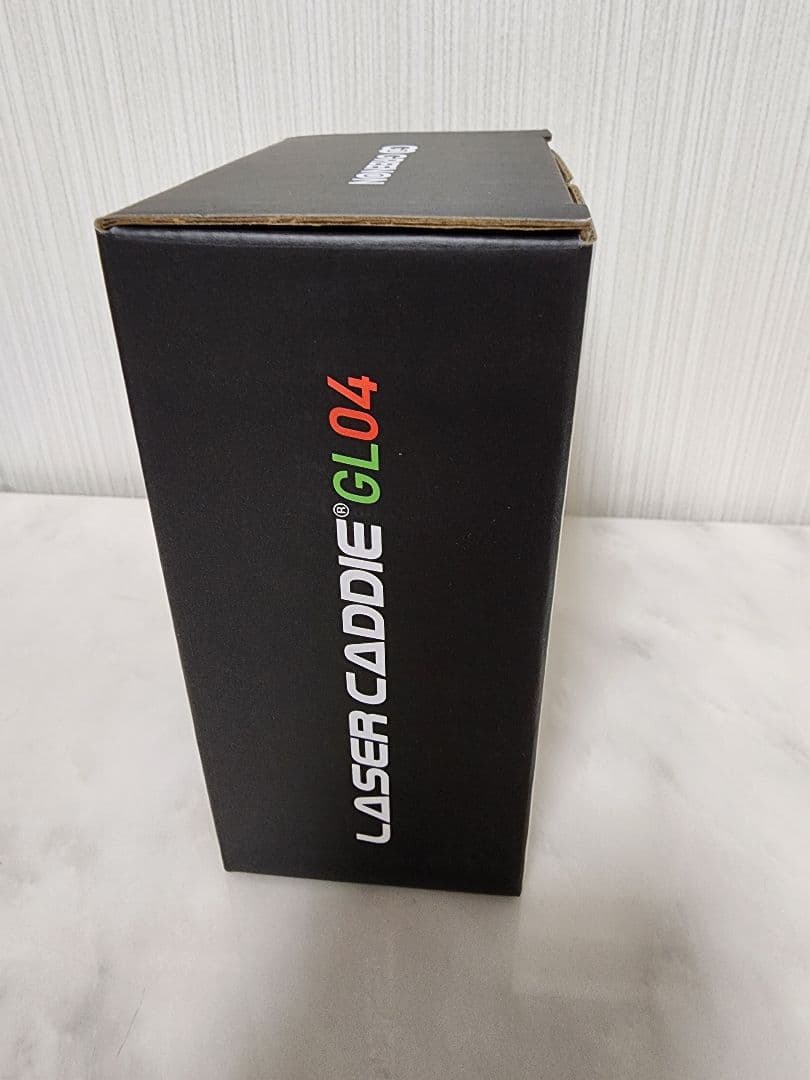 GreenOnLASER CADDIE GL04レーザー距離計