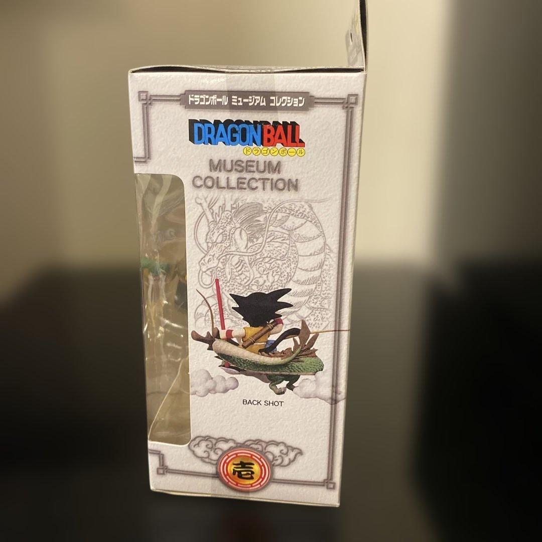 ドラゴンボール ミュージアムコレクション 壱 孫悟空＆神龍