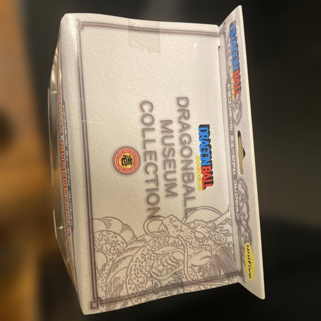 ドラゴンボール ミュージアムコレクション 壱 孫悟空＆神龍