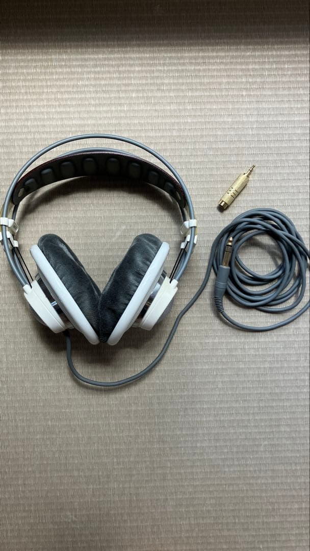 AKG K701 ヘッドホン