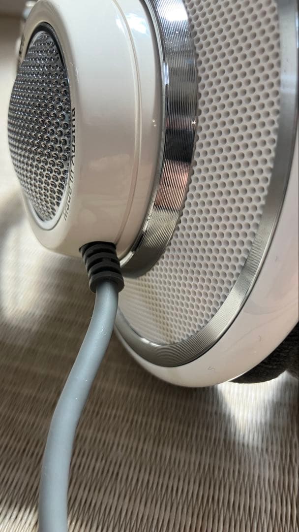 AKG K701 ヘッドホン