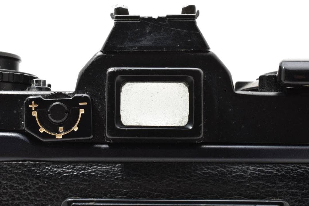 フィルムカメラ MINOLTA XD-S + AUTO WINDER D + MD#1005