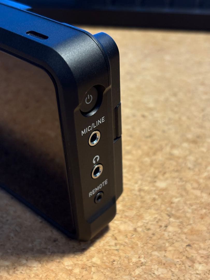 ATOMOS Ninja V 5.2インチ モニター/レコーダー　セット