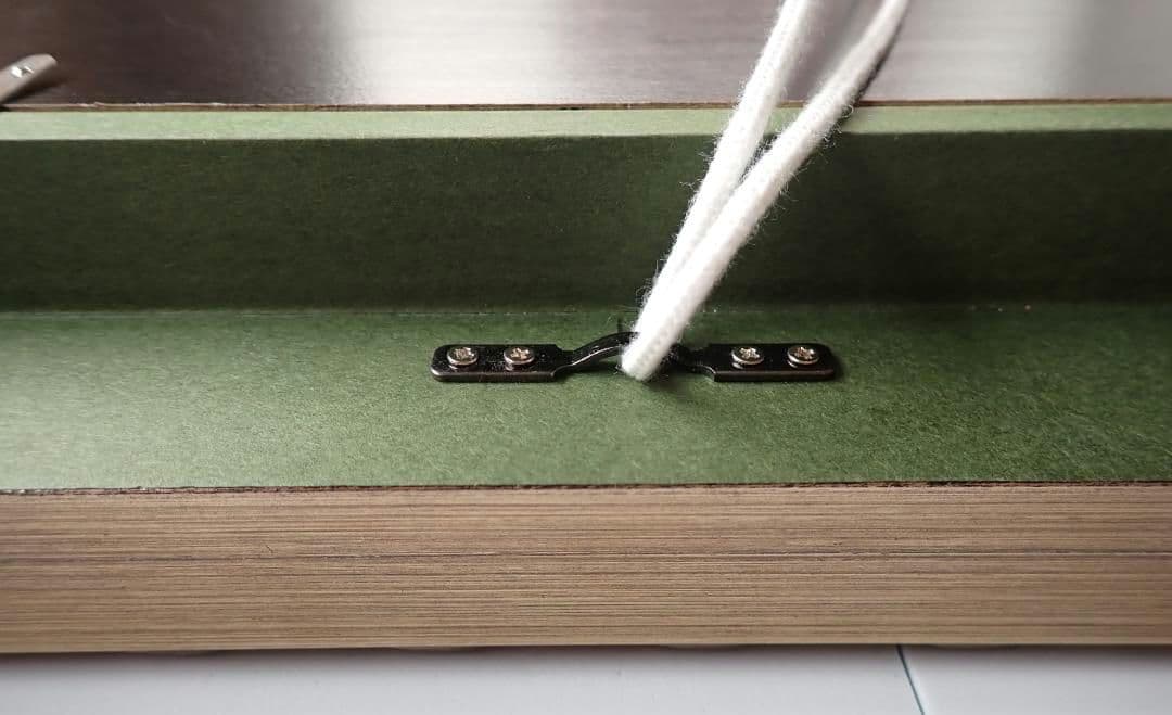 油絵/油彩 額縁 F10〔題名 乗鞍〕匿名発送・送料込 ヤッコ型箱に梱包して送付