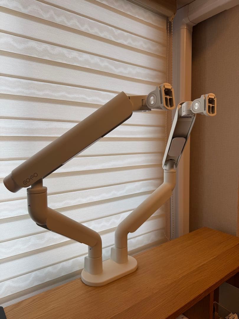 COFO 無重力モニターアームPro (デュアル)