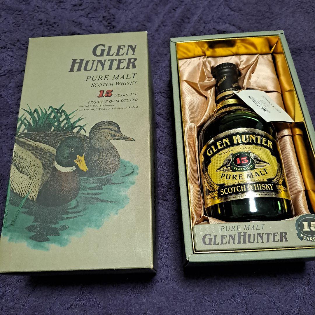 グレンハンター　GLEN HUNTER