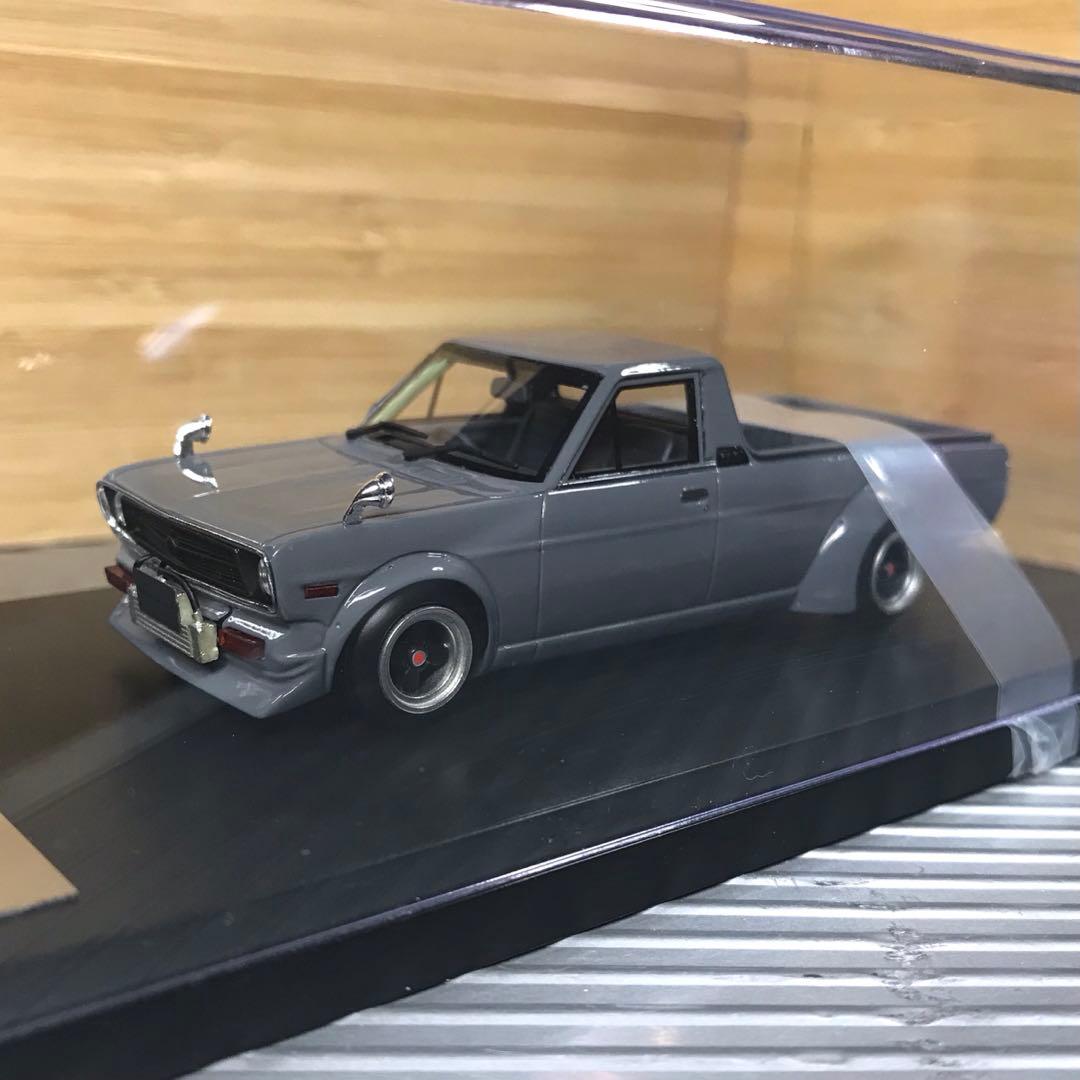 NISSAN SUNNY TRUCK 1979 サニトラ　1/43