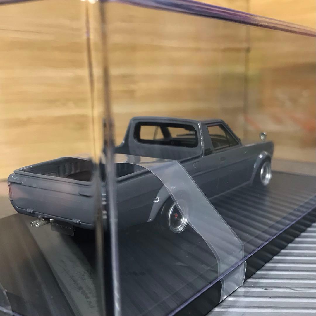 NISSAN SUNNY TRUCK 1979 サニトラ　1/43