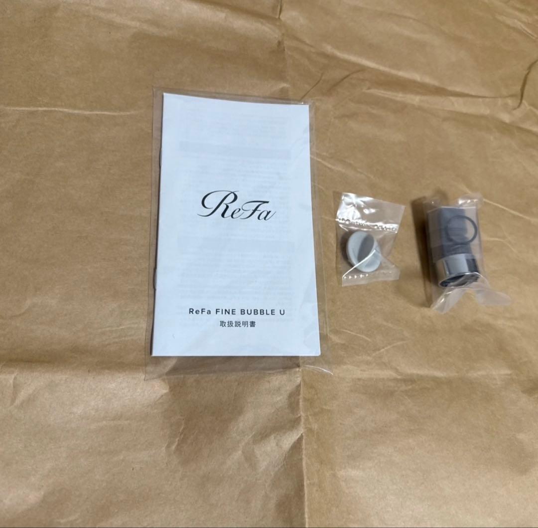 ReFa ReFa RS-BH-02A シャワーヘッド