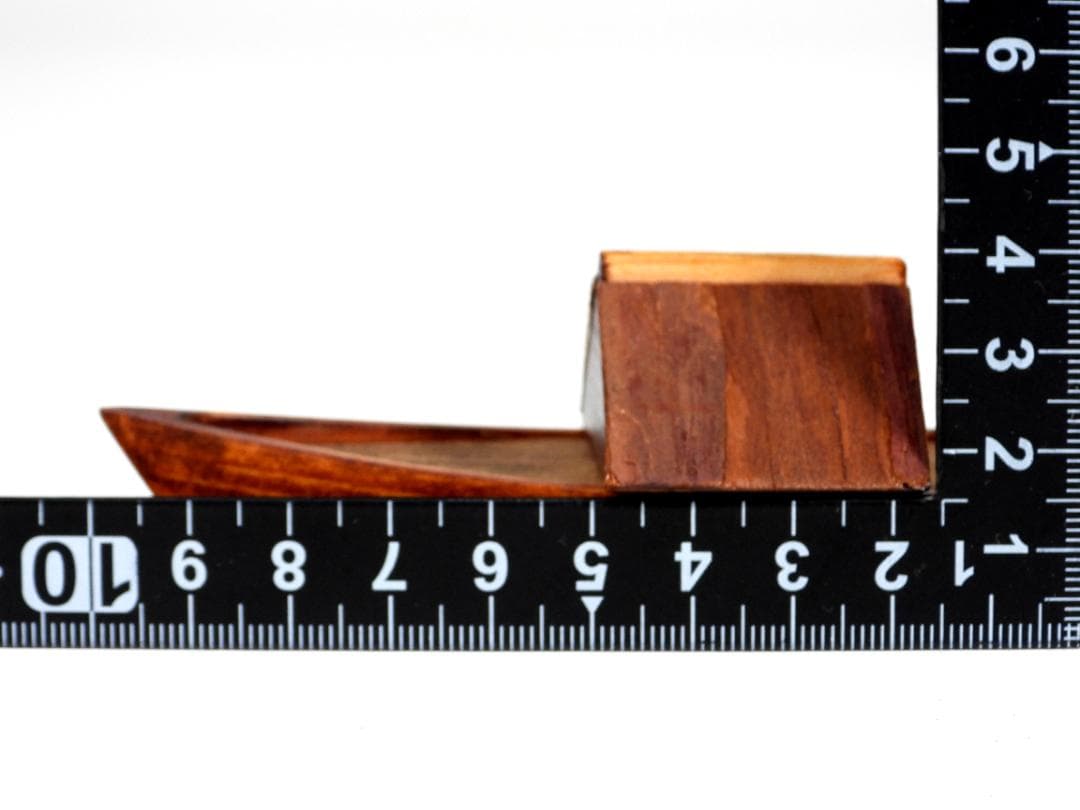 国宝銀閣寺古材 舟香合 東山大龍 不窮造 慈照寺住職 大龍叟 謹白 共箱