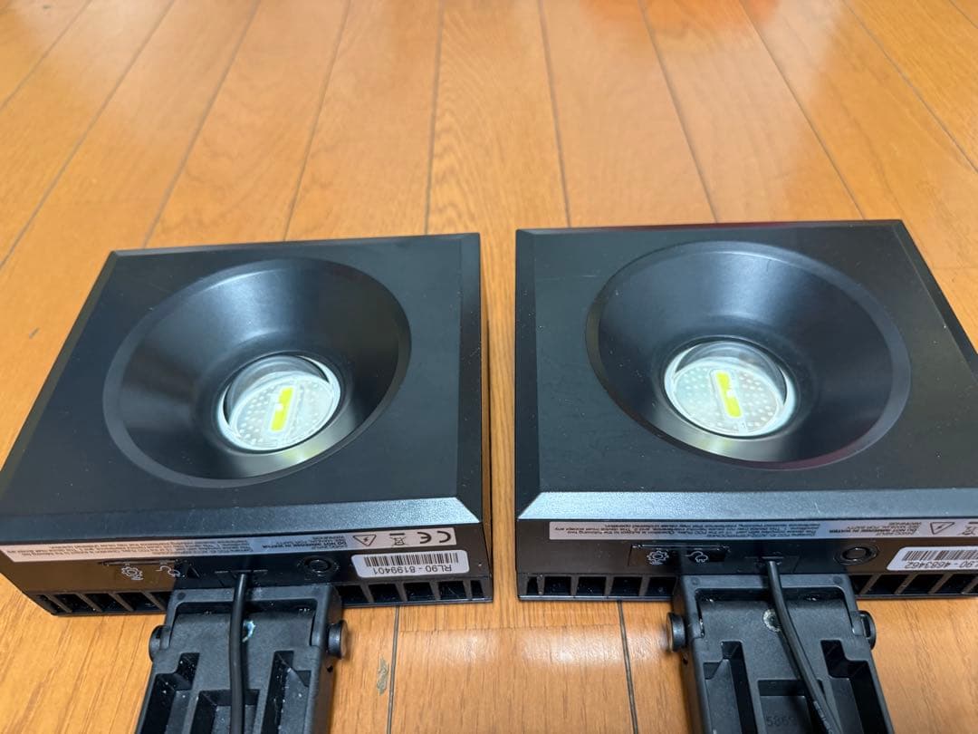 RedSeaReefLED90 + ユニバーサルマウンティングアームセット❎2個