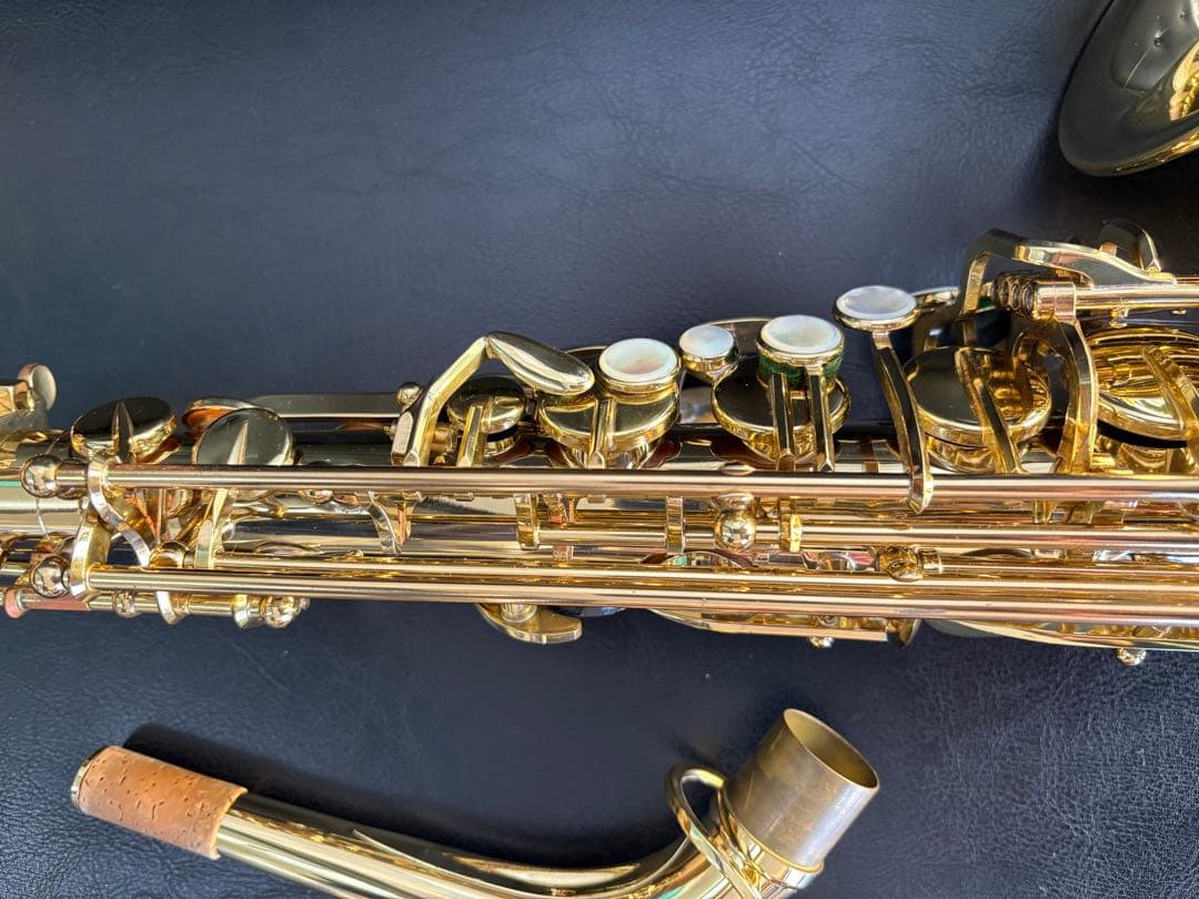 セルマー アルトサクソフォン Super Action 80 Series II