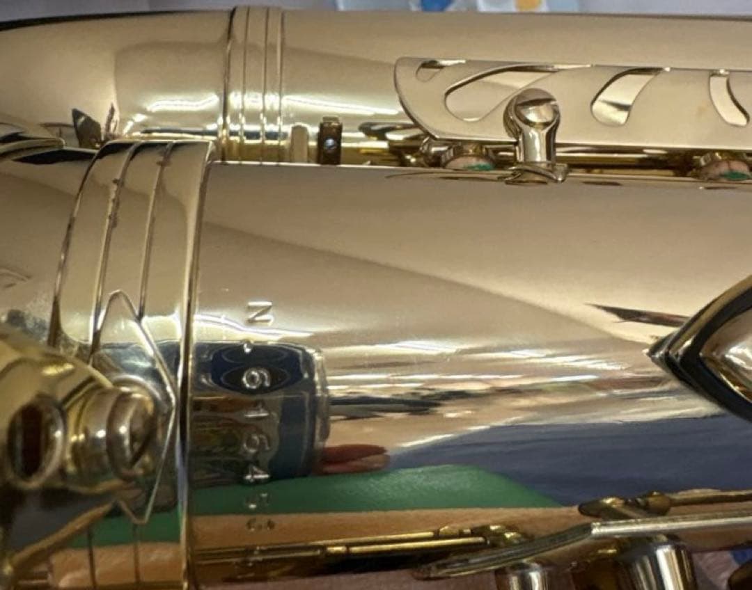 セルマー アルトサクソフォン Super Action 80 Series II