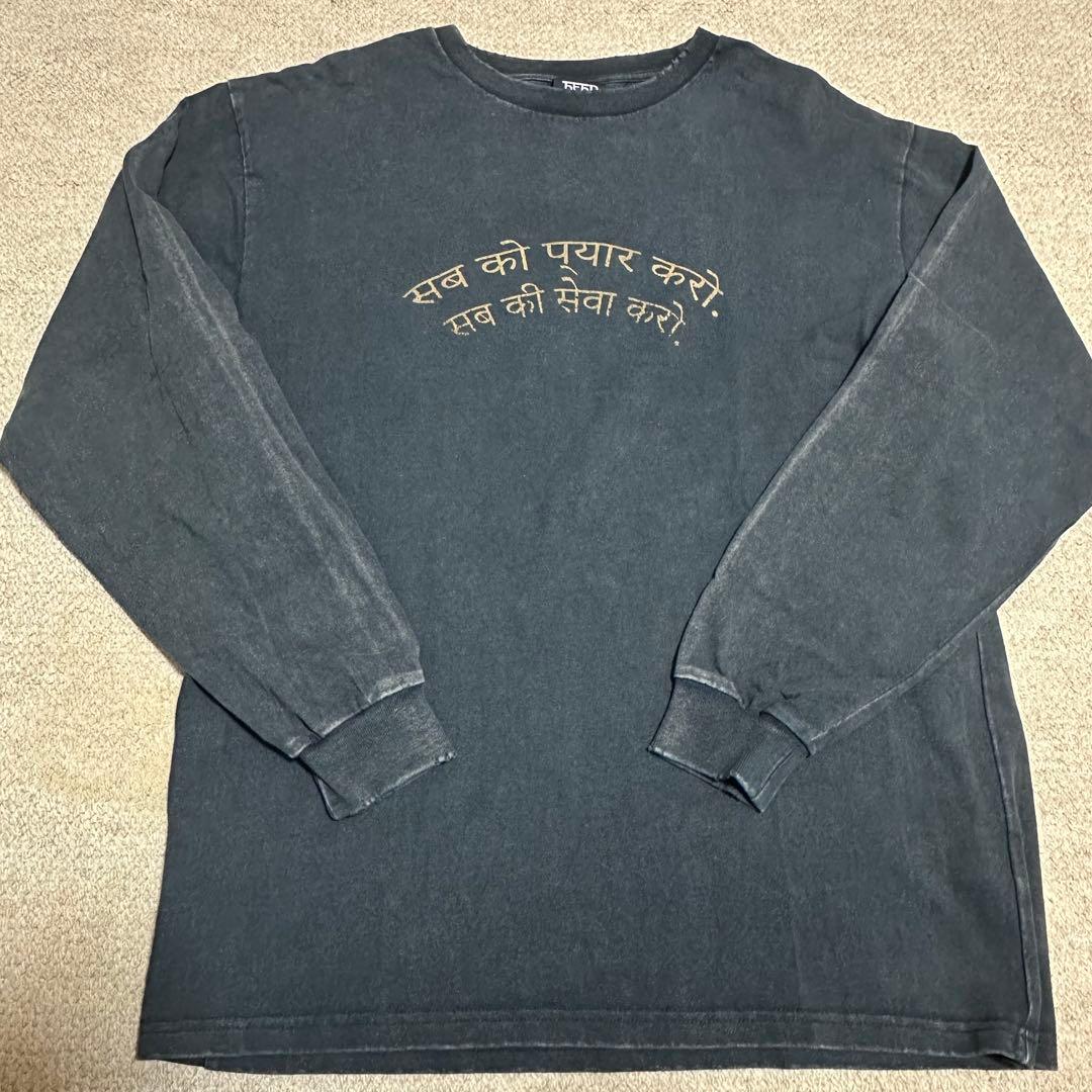 藤井風 LOVE ALL SERVE ALL ライブTシャツ