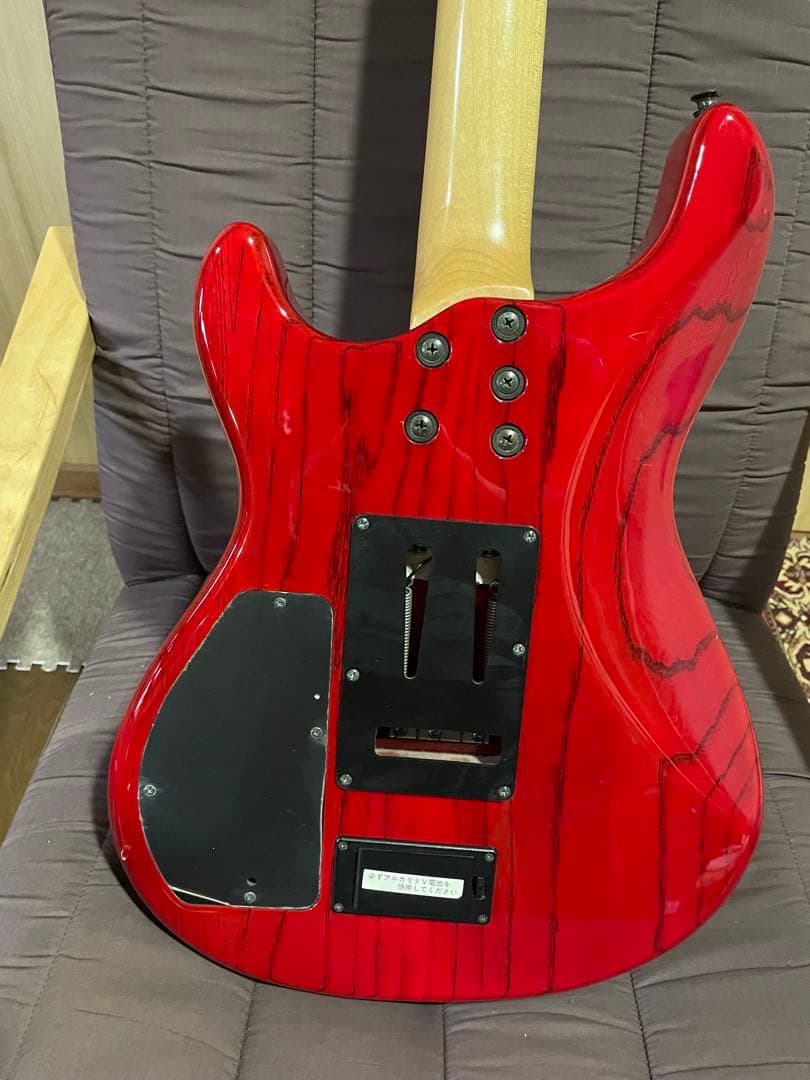 フェルナンデス APG-85S